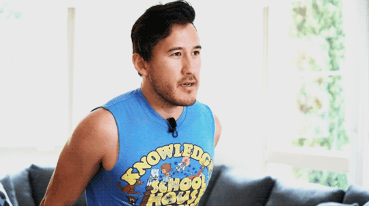 lum1natrix:  markiplier makes: fan fiction.