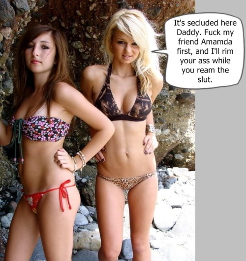 kinkglutton:  Good idea babycakes! 
