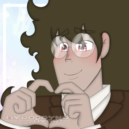 I can’t stop redrawing this adorable pics of Gonta!! like he’s so cute aa