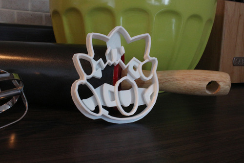 Togepi cookie cutters added to my Storenvy! Get them here!