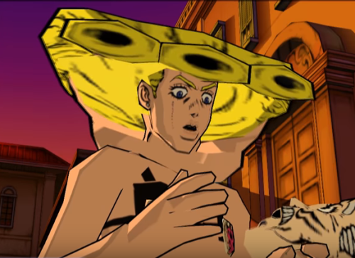 PS2 Gameplay - GioGio's Bizarre Adventure: Golden Wind 