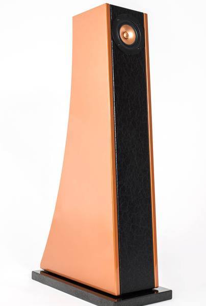 Electric Beach Frugal 3 loudspeaker