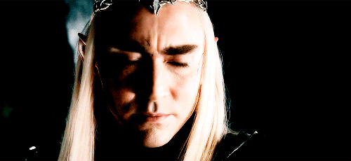 THRANDUIL   THURSDAY   !!!