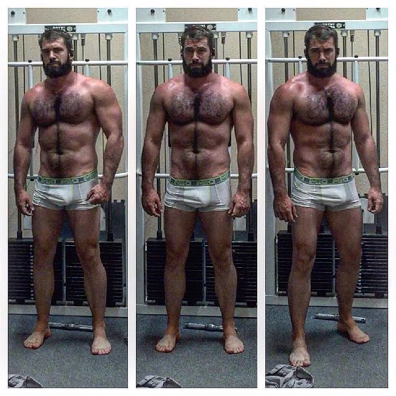 beardburnme:  lemalealpha