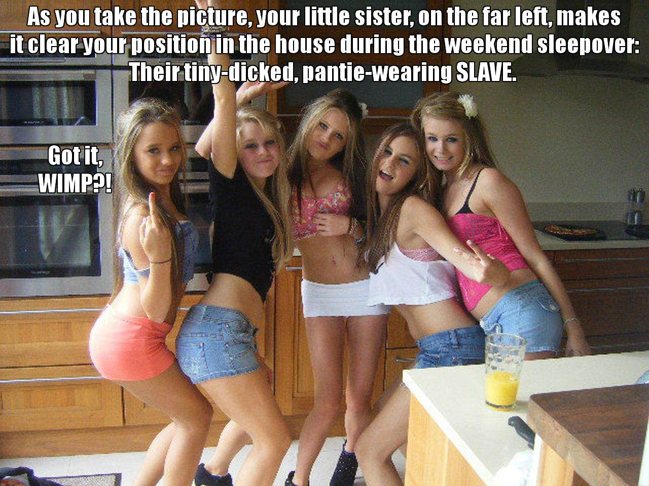 Young teen danish girls