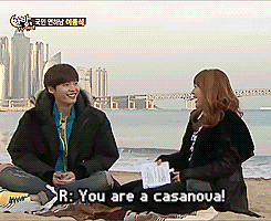 leejongsuks:  Jongsuk and skinship.  