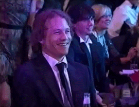 Heath Ledger At The AFI Awards 2006