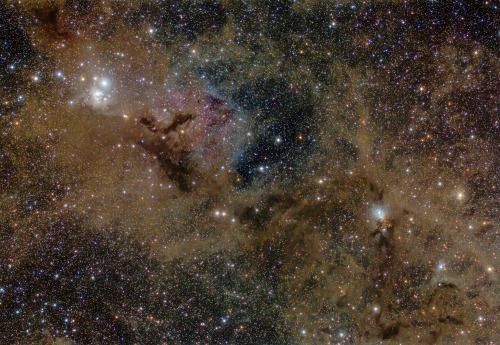 Stardust in Perseus (2048 × 1413)