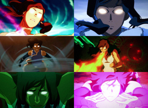 korraavaatu: The Legend of Korra Rewatch: Books 1-4 ⤷ Korra + Avatar State (pt 1 of 3) 