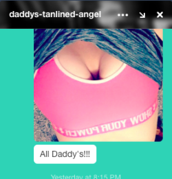 You’re Damn Right! @daddys-tanlined-angel