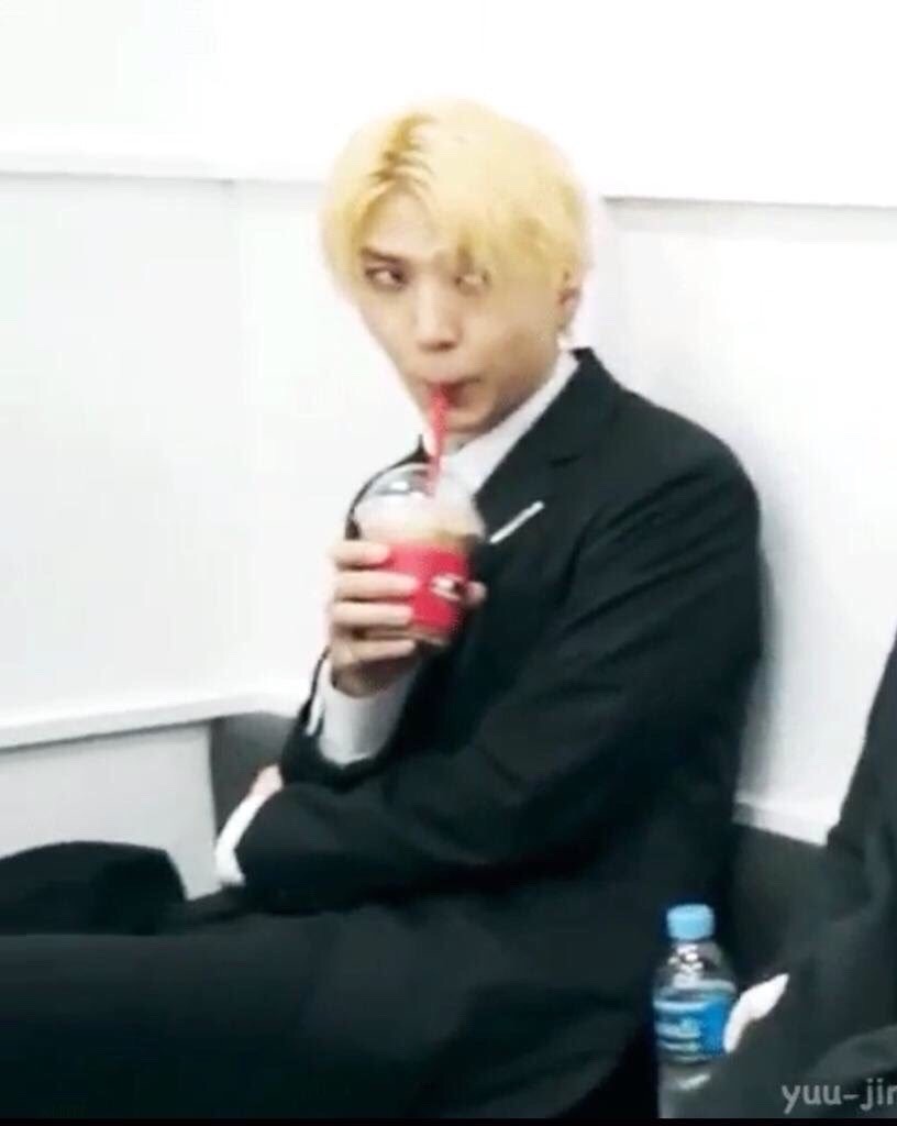 When you see shit happening but act like you didn&rsquo;t see it