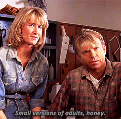 unstoppablyplushjuggernaut:  The greatest “DID YOU JUST” face in cinematic history.