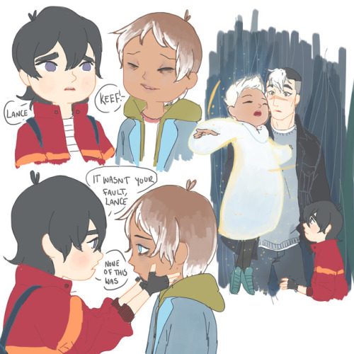 A Song Of The Sea!au Has Been In My Head For A While.