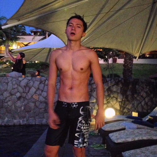 Vince Morales bro (?)