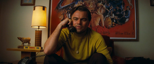 Leonardo DiCaprio as Rick Dalton/ Once Upon a Time in Hollywood (2019)Academy Award Nominated as Bes