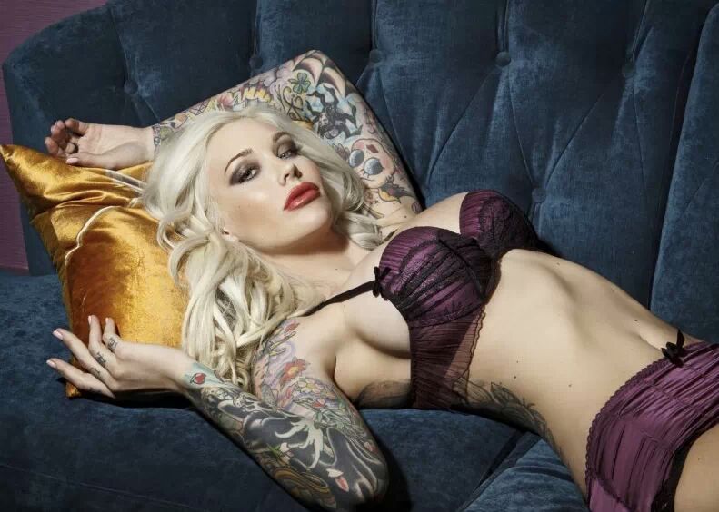 Tattoos I like