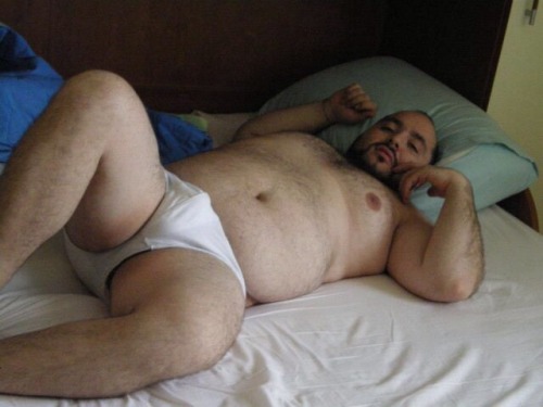 Inside Bears Pants