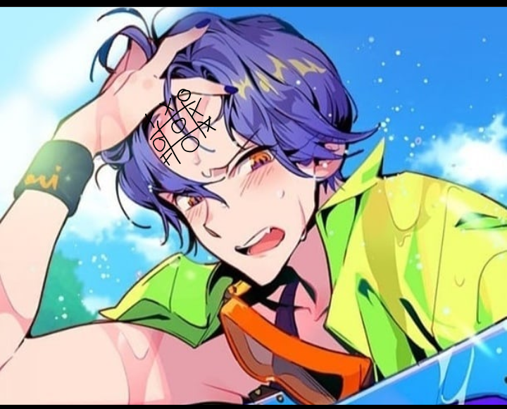 The Devildoms gamer president — The demon brothers with a mc who has
