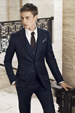 menstyled:  Janis Ancens - Gucci Men’s