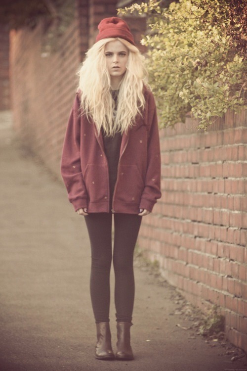 addictedtotheweekend:  ☯ kawaii, grunge + cats ☯