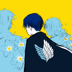 aikumori:  Day 1 - Forget-Me-Nots Memories