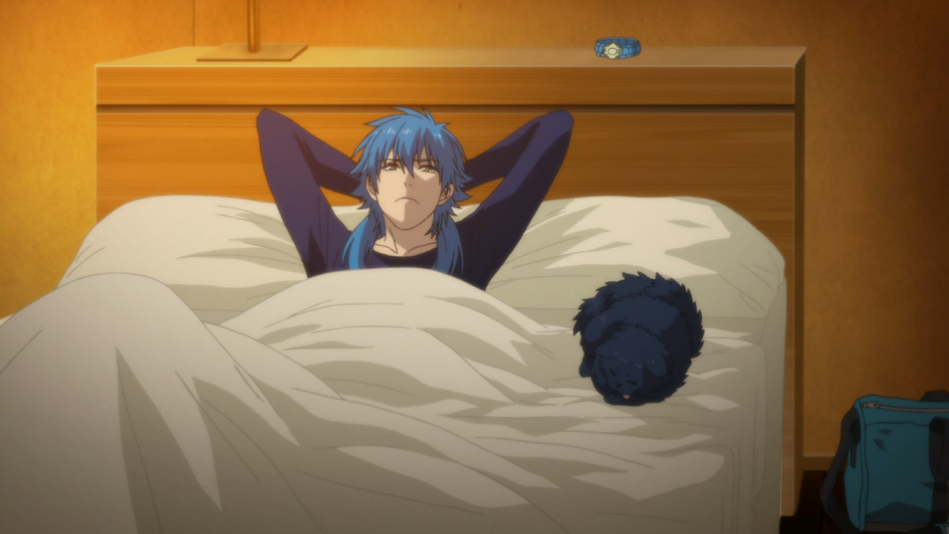 noizybunnyboy:  All three sleep (or try to sleep) with their Allmates in the bed