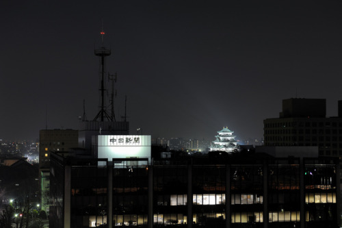 1l1l: Nagoya Castle, Shin-Nagoya