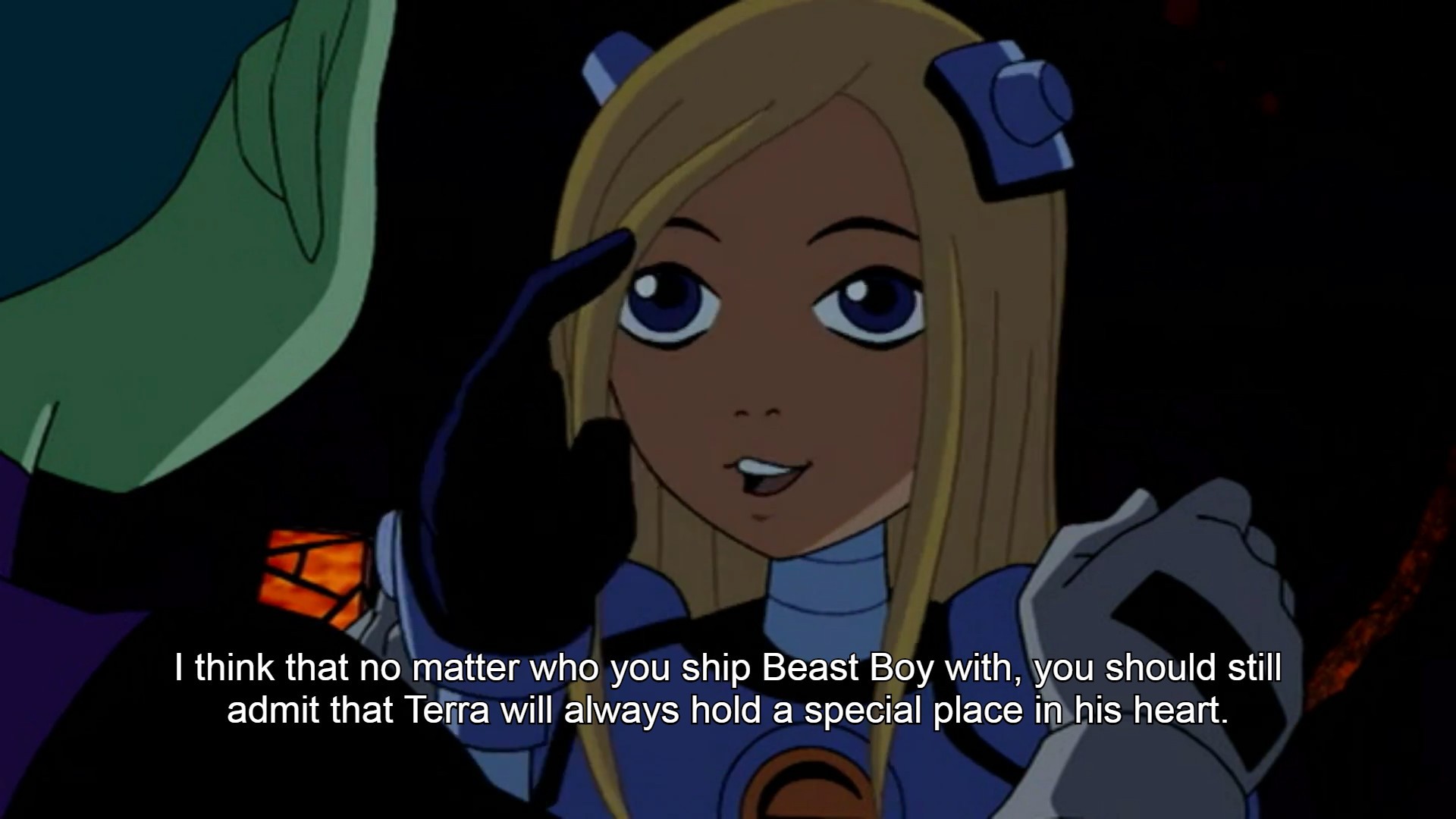 Terra And Beast Boy Explore Tumblr Posts And Blogs Tumgir