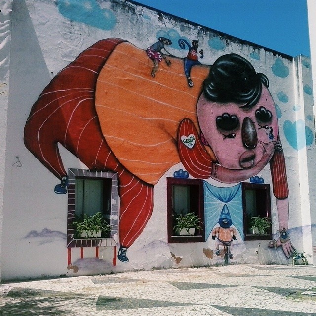 Isso é só um sonho. E o despertador vai tocar já já&hellip; (Mais um pedacinho