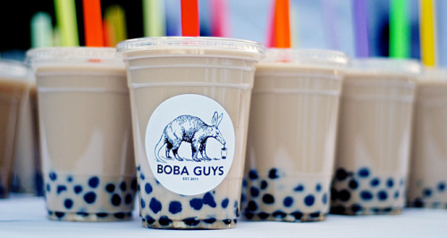 bubble tea