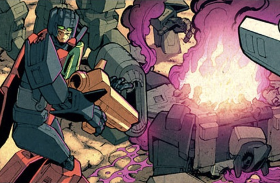 SINS OF THE ROBERTS — Last Stand of the Wreckers, Issue #1