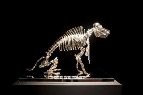 Sex asylum-art:Skeleton Sculptures by John BreedJohn pictures