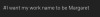 curlicuecal:curlicuecal:curlicuecal:curlicuecal:curlicuecal:what if instead of having a fake name for internet personal-life purposes we could have a fake name for professional work-life purposesfantasy culture where you have a different name for every