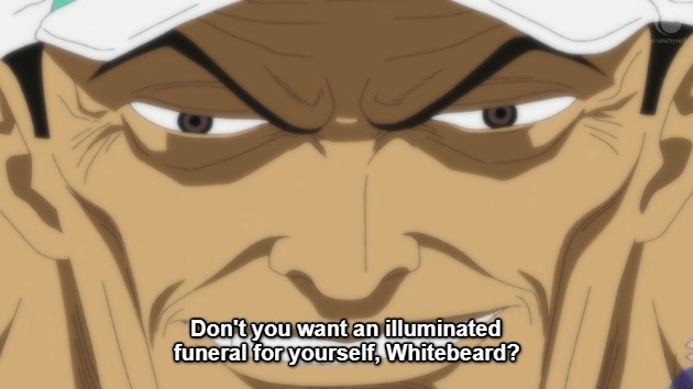 Powers & Abilities - Whitebeard taught AdCoC to Akainu.., Page 3