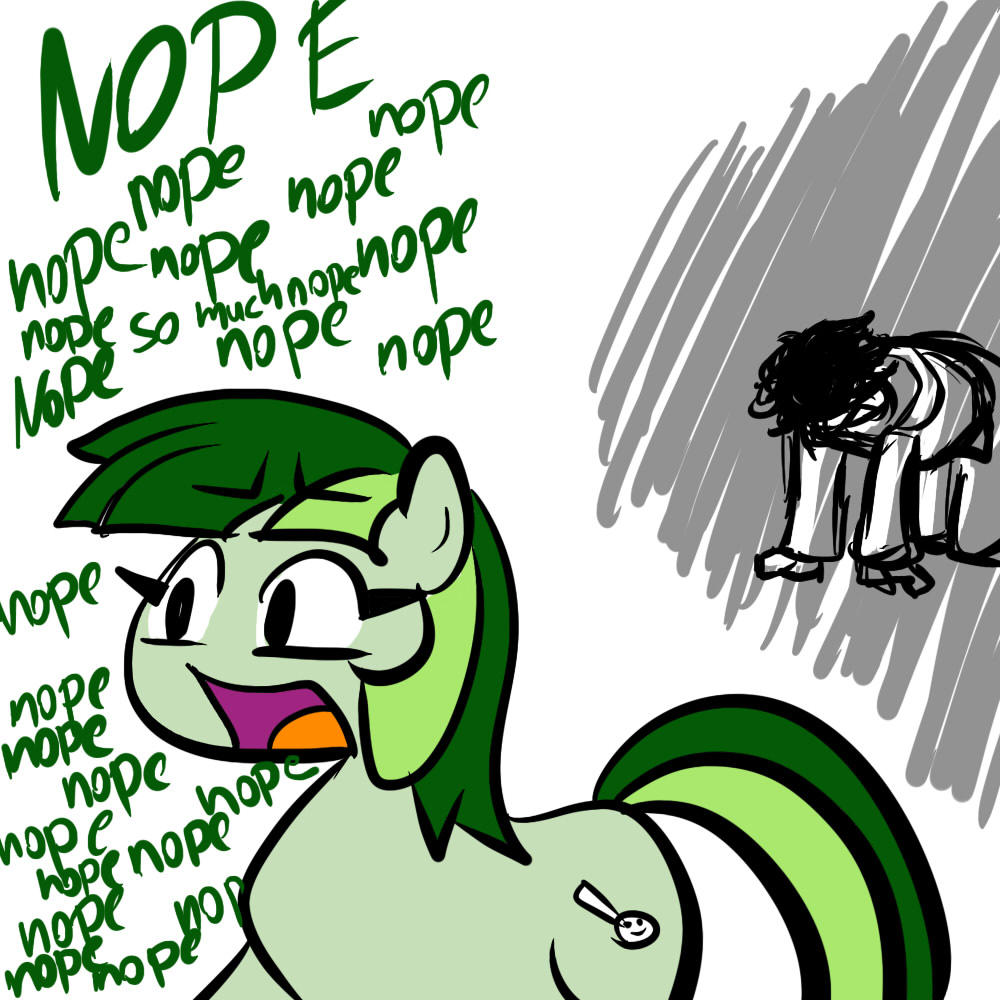 quarium-mod:  quarium-mod:  &ldquo;I quitted&rdquo; (No offense intended