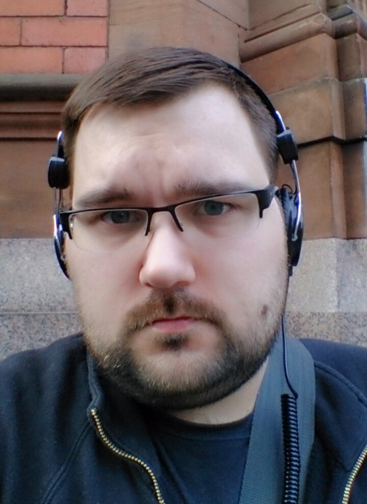 sepdxbear:  What a handsome cub dahkon:  Got mah hair did 