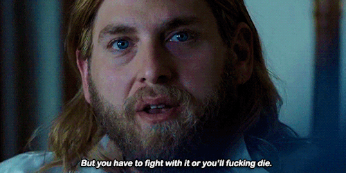 billhaderjr: Don’t Worry, He Won’t Get Far On Foot (2018) dir. Gus Van Sant