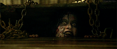 theinjuredamericanpsyche:  The Evil Dead (2013) 