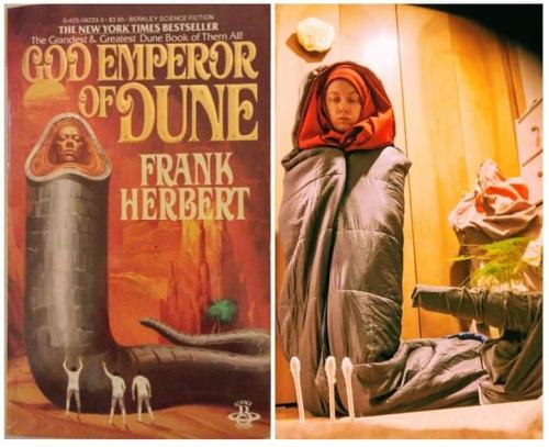 childrenofdune:Quarantine got me like…By Chelsea via @ SPLBuzzLong life to emperor