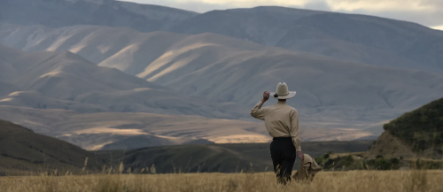 SUBLIME CINEMA #582 - THE POWER OF THE DOGWesterns persist - even if shot in New Zealand, or Spain o