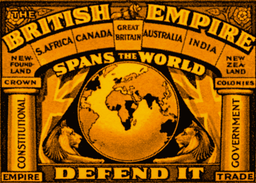 british colonialism