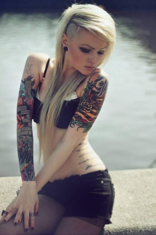 Tattoo Babes
