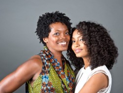 yalnizharun:  soph-okonedo:  Celebrities stop by the ESSENCE photo booth in the New Orleans Convention Center during Fourth of July weekend 2015: Yara Shahidi and mother Keri Shahidi, Jurnee Smollett-Bell and Josiah Bell, Meagan Good and DeVon Franklin,