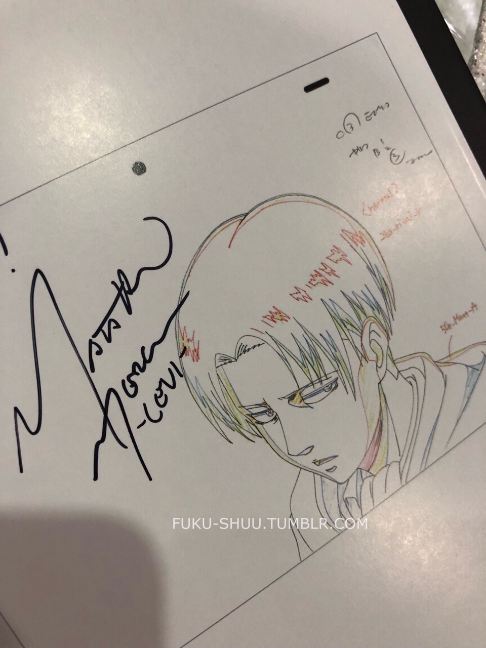 Thank you Josh Grelle and Matthew Mercer for signing Volumes 1 &amp; 2 of my