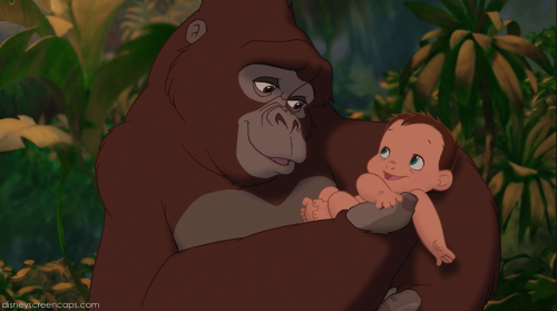 the-ancient-world:ektomso:Has anyone else noticed that Tarzan was raised by gorillas and Romulus and