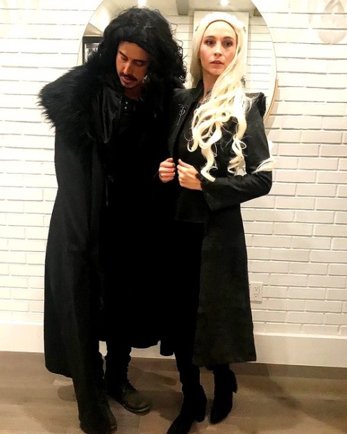 accolalove:@craccola: Happy Halloween from the Kings 