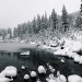 hannahaspen:First snow in the Cascades ❄️Alpine Lakes Wilderness, WA© Hannah