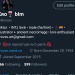 ⚰ 1 follower away from 600 on my Twitter ⚰-Link if anyone wants to follow since it’s where I’ve been most active lately: https://twitter.com/Krovav
