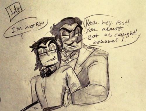 notsafeforroskii:  Hahahahaha You will suffer with me