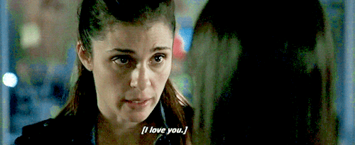 robinwright:I need you to get out of here. You gotta go. Okay? While you still have time. Just go. B